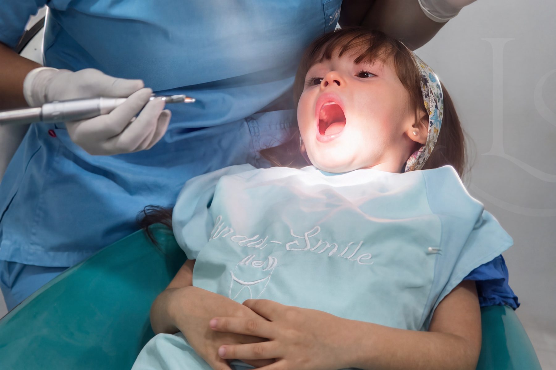 Odontopediatría